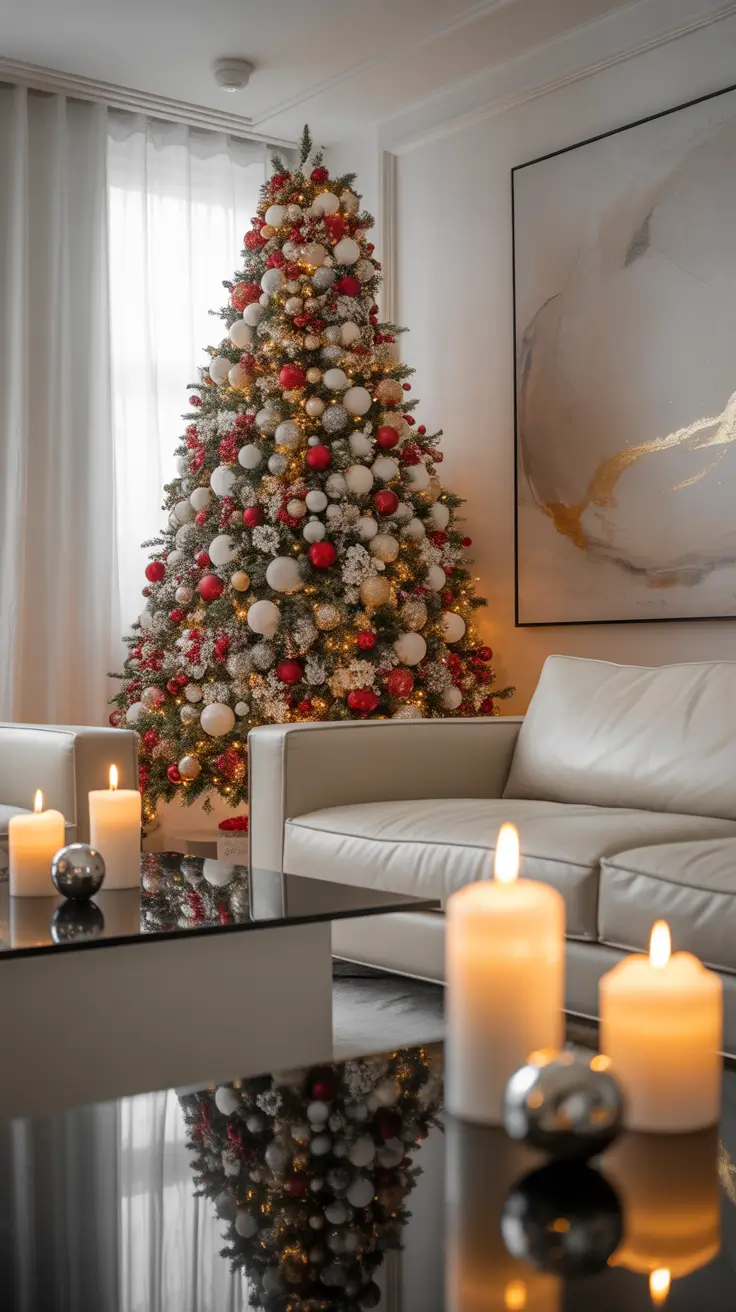Christmas Tree Decorations Ideas 2025: Modern, Rustic & Minimalist Trends for a Festive Home
