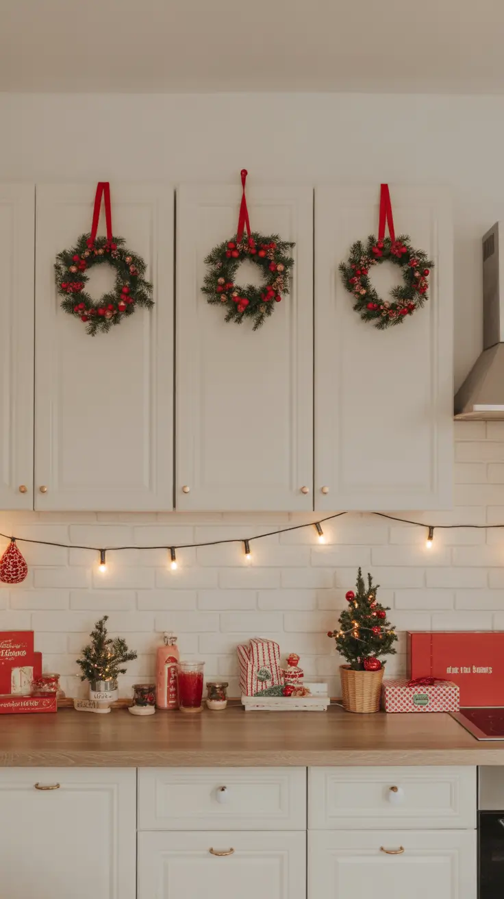 Best Xmas Kitchen Decor Inspo 2025: Modern, Minimalistic, and Festive Christmas Ideas for Every Home
