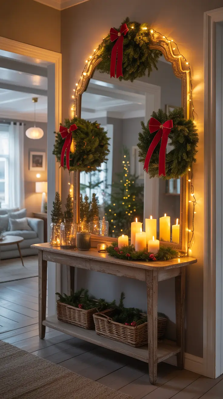 Best Xmas Lights Ideas 2025: Modern, Minimalistic & Nordic Christmas Lighting Inspiration