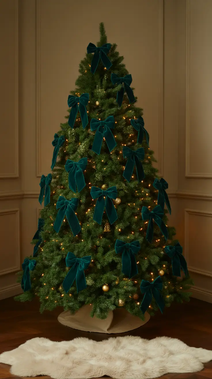 Christmas Tree Inspiration 2025: Elegant, Modern & Timeless Holiday Decor Ideas