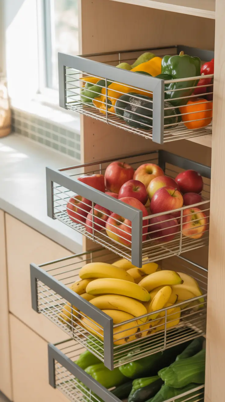 Top Food Pantry Ideas in the Kitchen 2026: Modern Storage, Organization & Design Inspiration