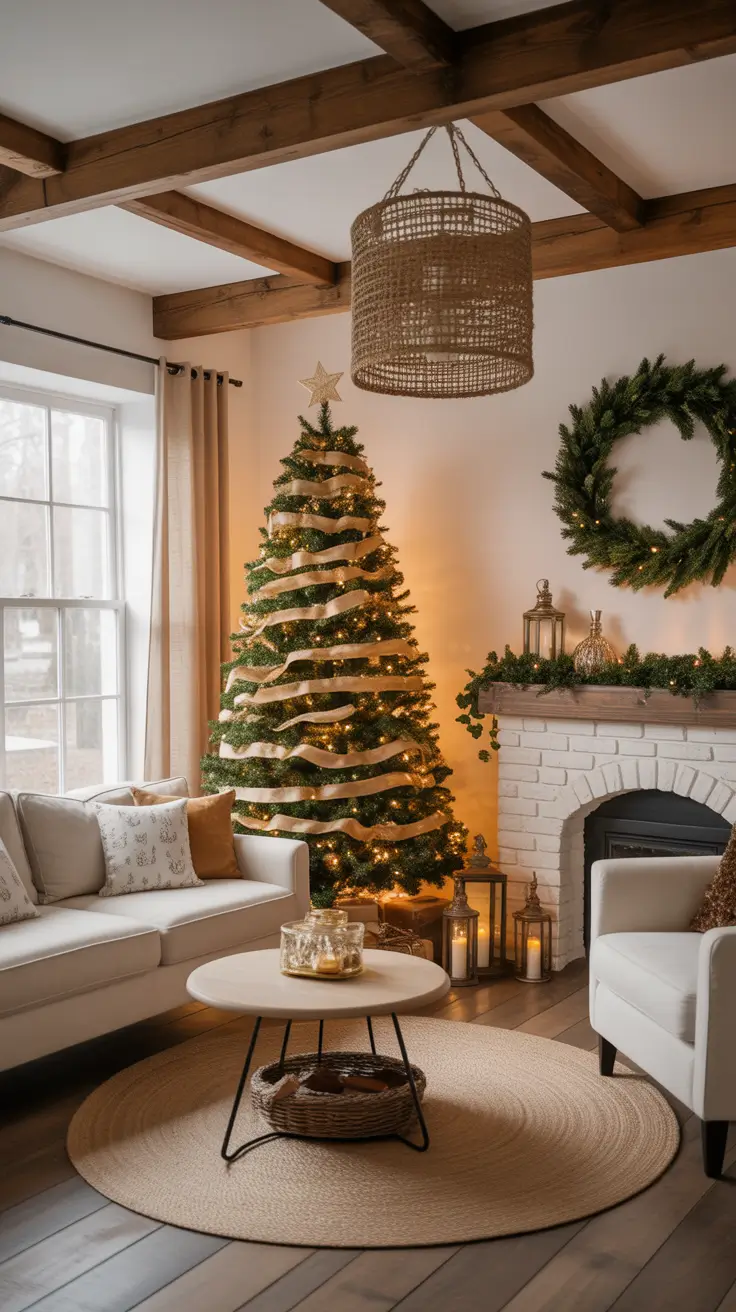 Gold Christmas Tree 2025: Elegant Christmas Decor Ideas in Modern Luxury Styles