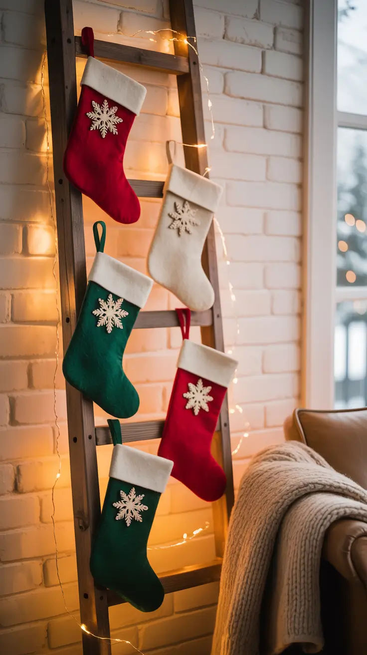 Best Xmas House Decor Ideas 2025 – Modern Inside & Outside Christmas Inspiration