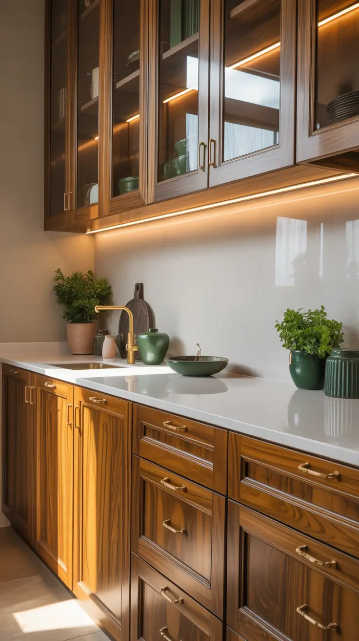 Wood Kitchen Ideas 2026: Modern Dark, Natural, and Rustic Designs for Every Home