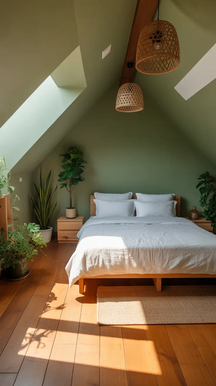Attic Bedroom Ideas 2026: Cozy, Stylish, and Modern Designs for Every Space