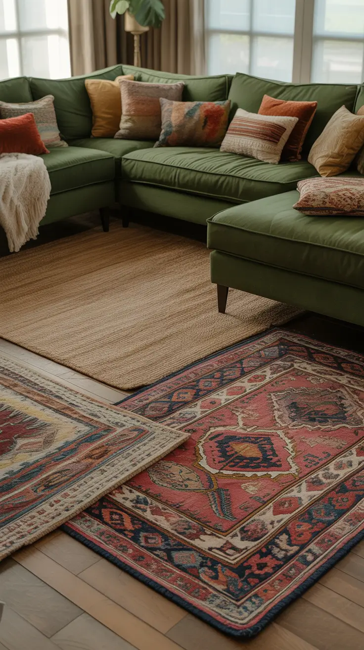 Rugs for Living Room Ideas 2026: Modern Inspiration for Every Home Style