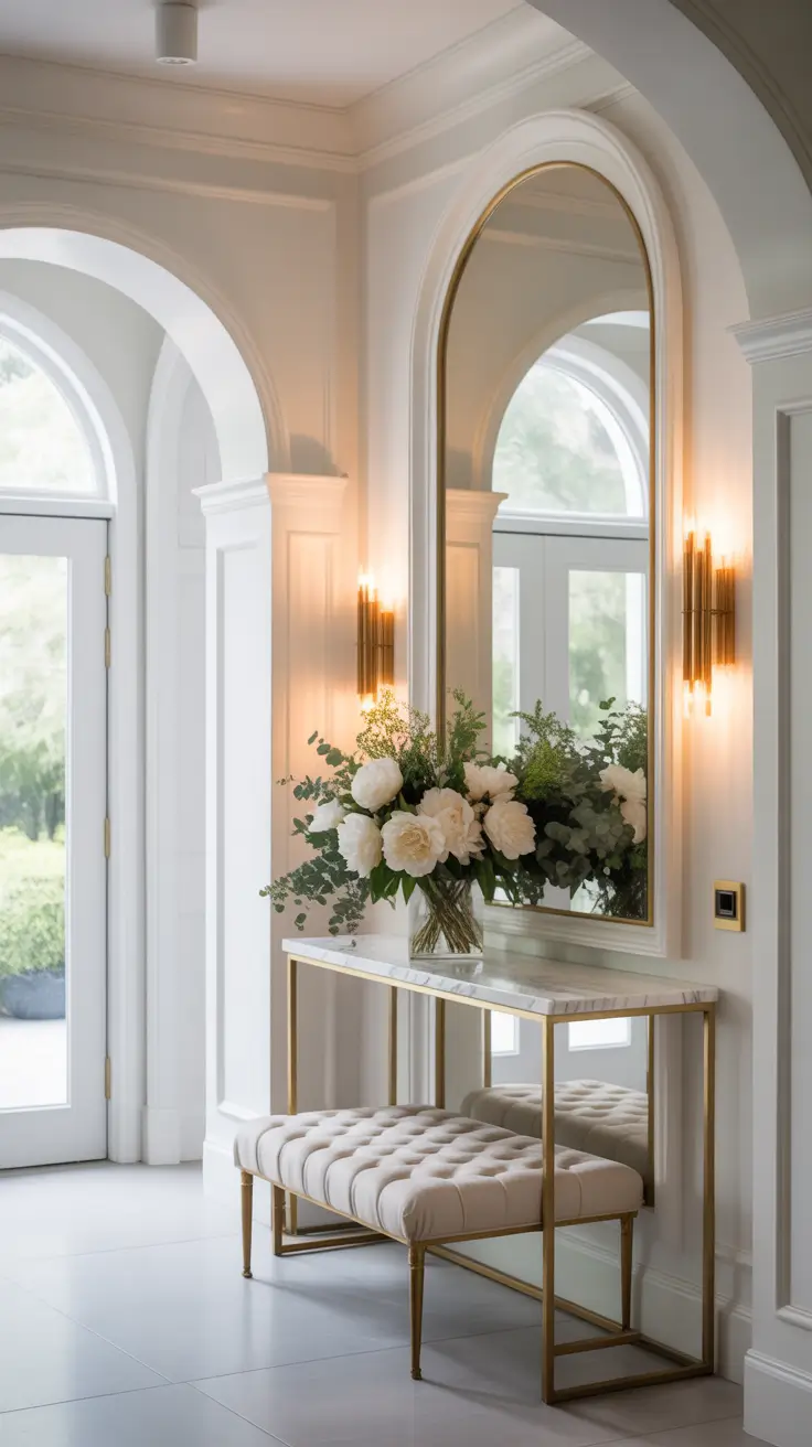Foyers Ideas 2026: Transform Your Entryway Into a Modern Luxury Statement