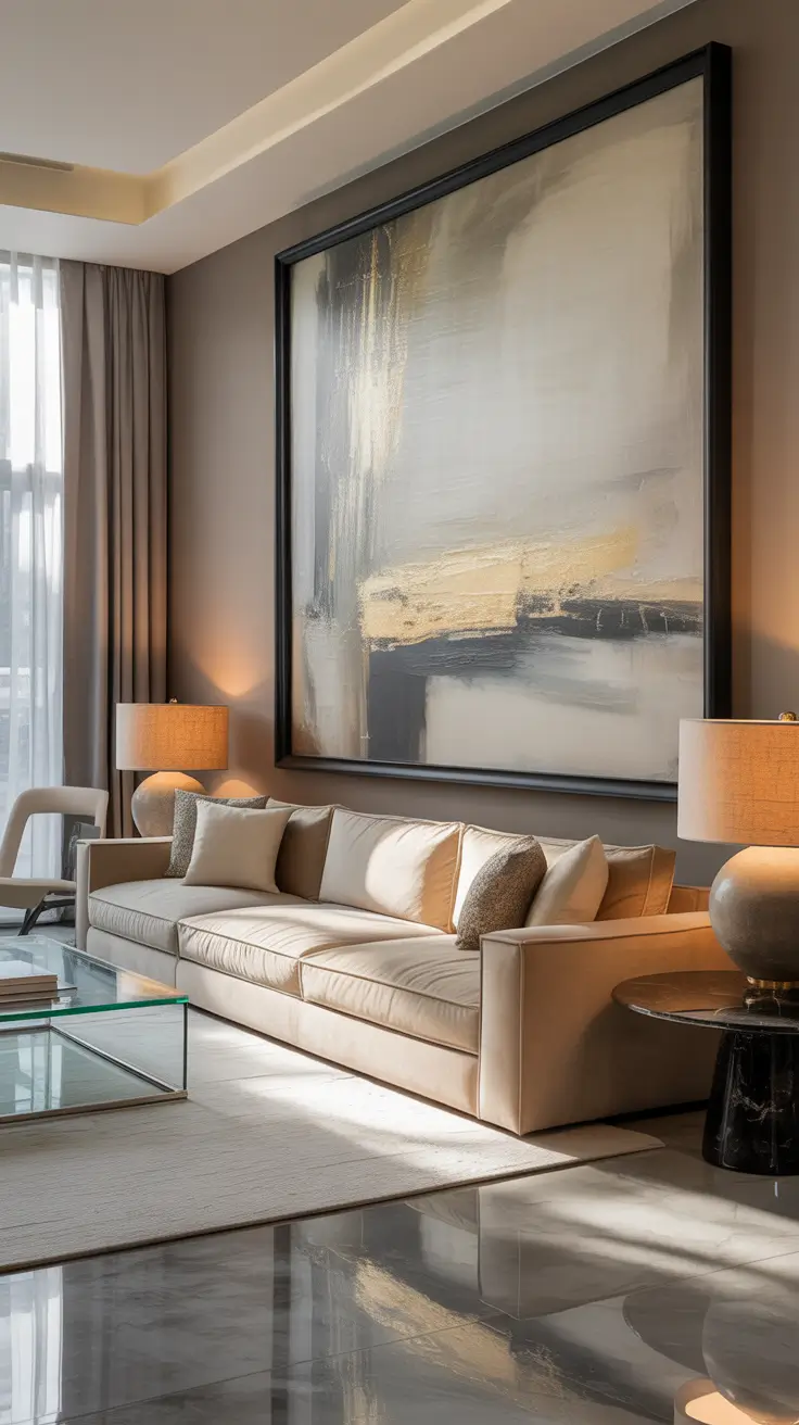 Top Living Room Wall Decoration Ideas 2026: Modern Luxury, Minimalist & Cozy Trends