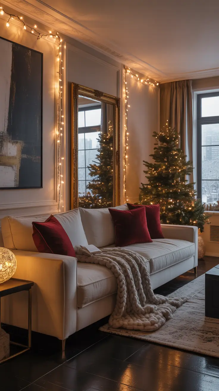 Indoor Christmas Lights Ideas 2025: Classy & Cozy Decor Inspiration for Every Room