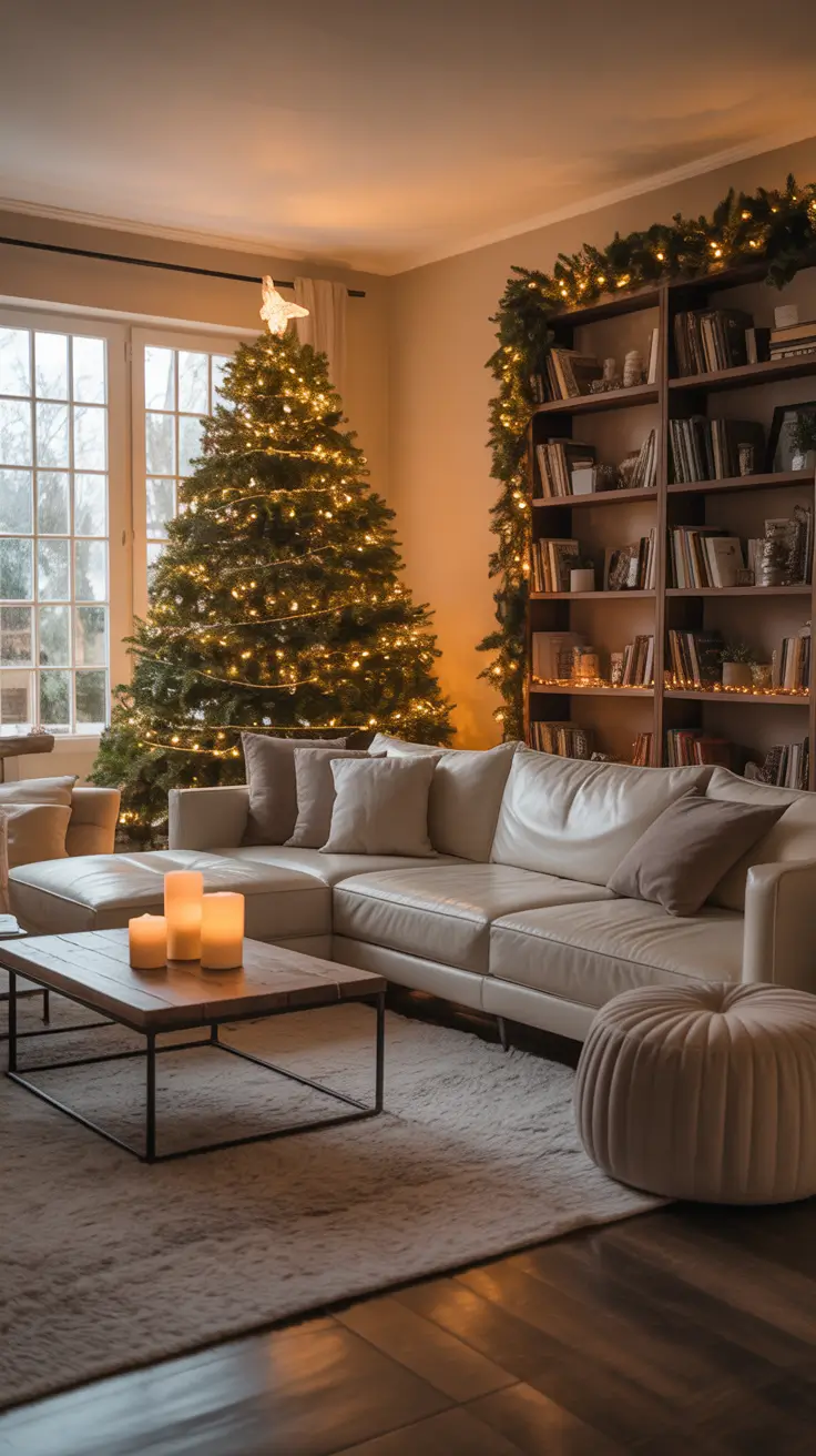 Christmas Tree Lights Ideas 2025: Inspiring Trends for Indoor & Outdoor Decor