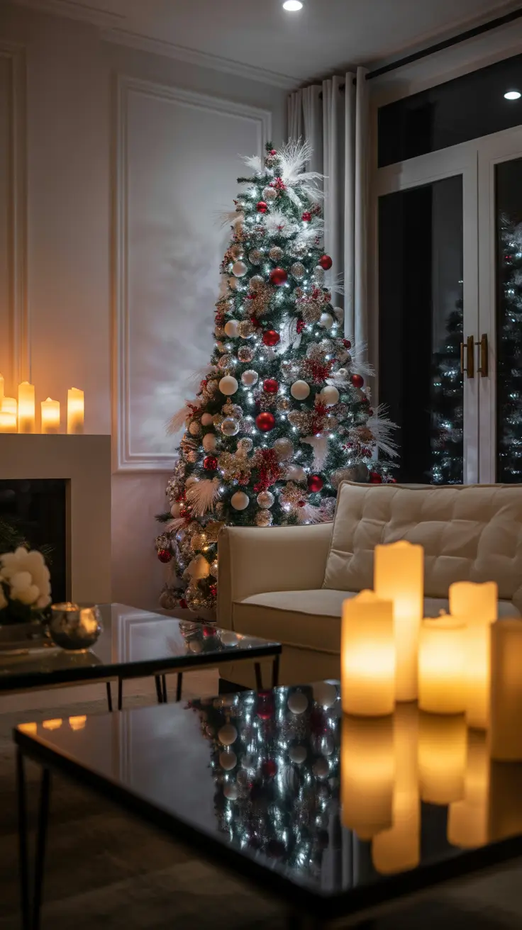 Christmas Tree Decorations Ideas 2025: Modern, Rustic & Minimalist Trends for a Festive Home