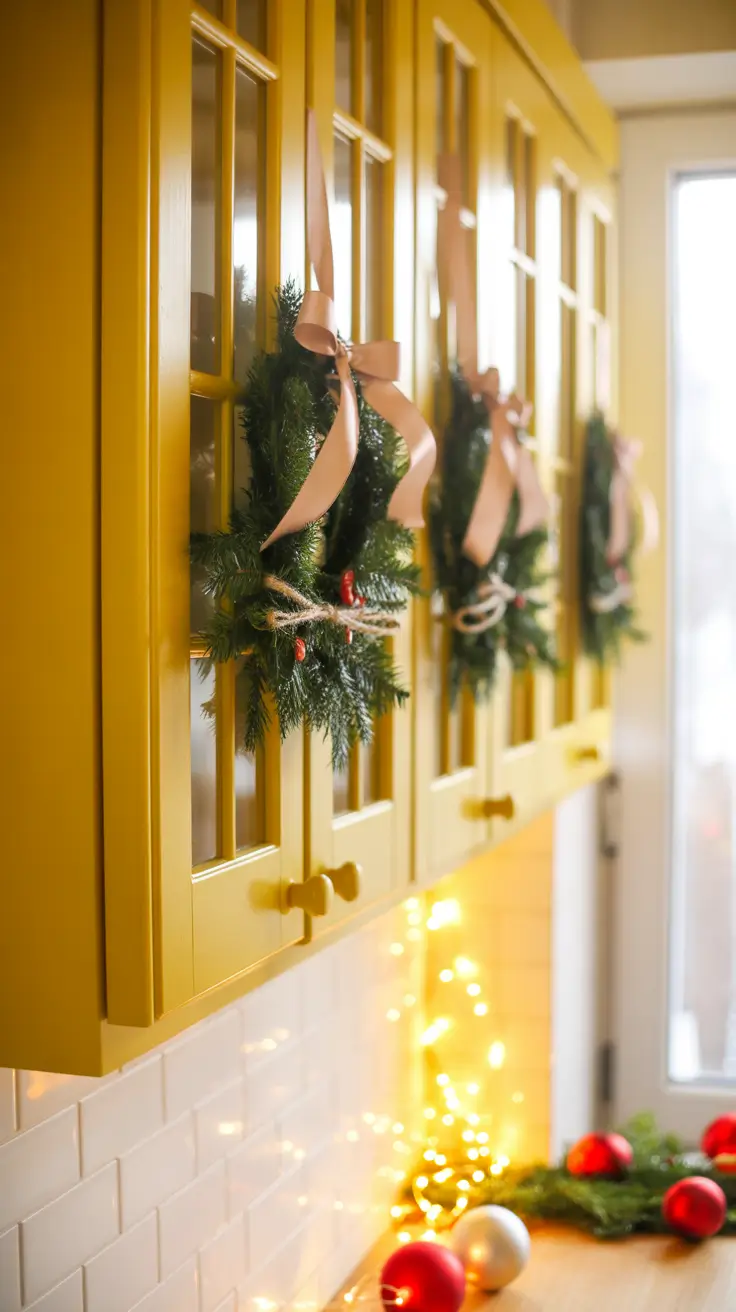 Best Xmas Kitchen Decor Inspo 2025: Modern, Minimalistic, and Festive Christmas Ideas for Every Home