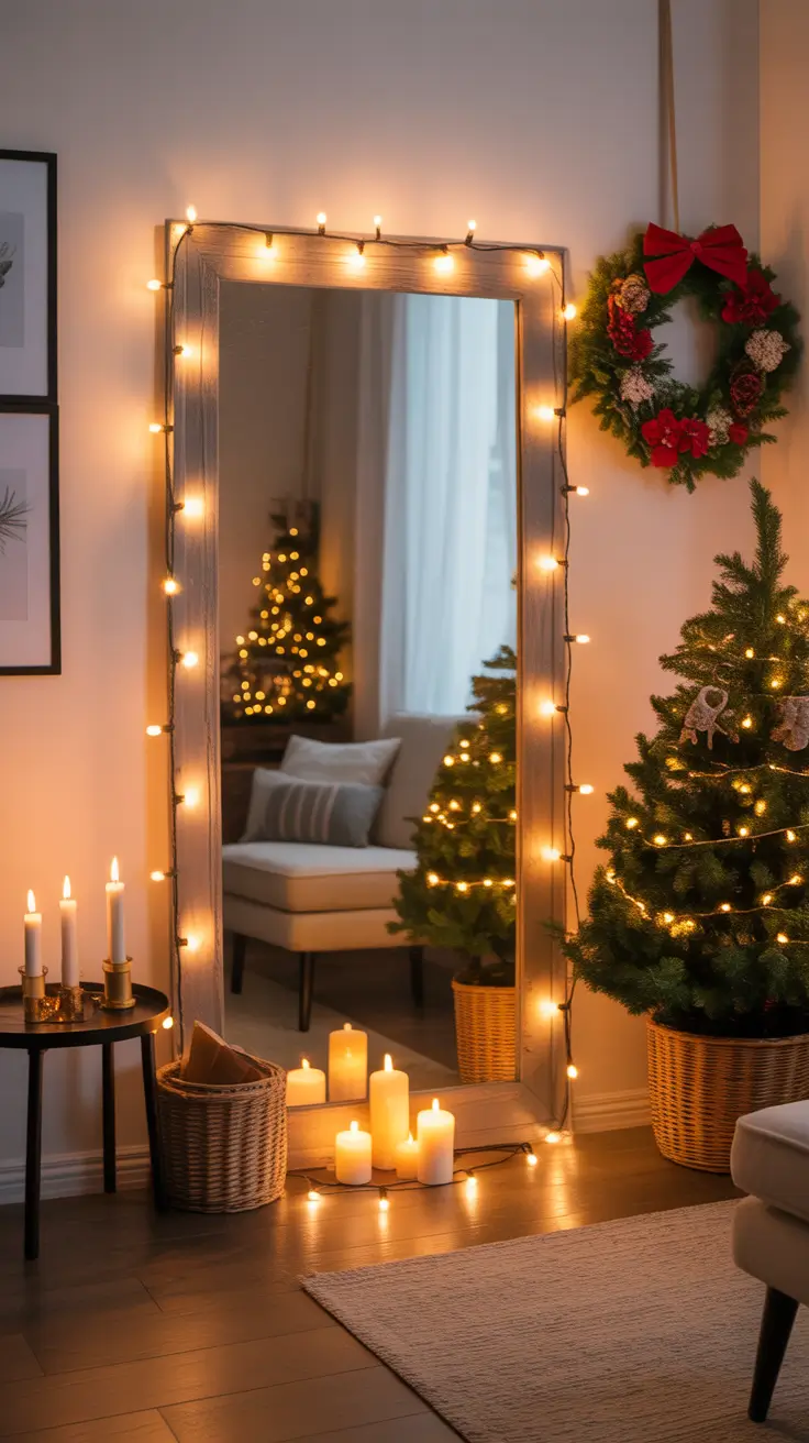 Best Xmas Lights Ideas 2025: Modern, Minimalistic & Nordic Christmas Lighting Inspiration