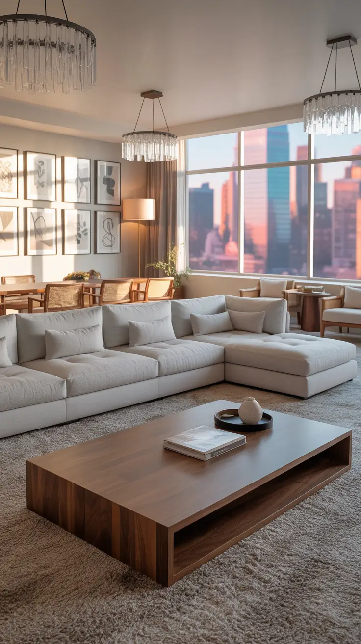 Apartment Living Room Ideas 2026: Stylish & Cozy Designs for Every Lifestyle