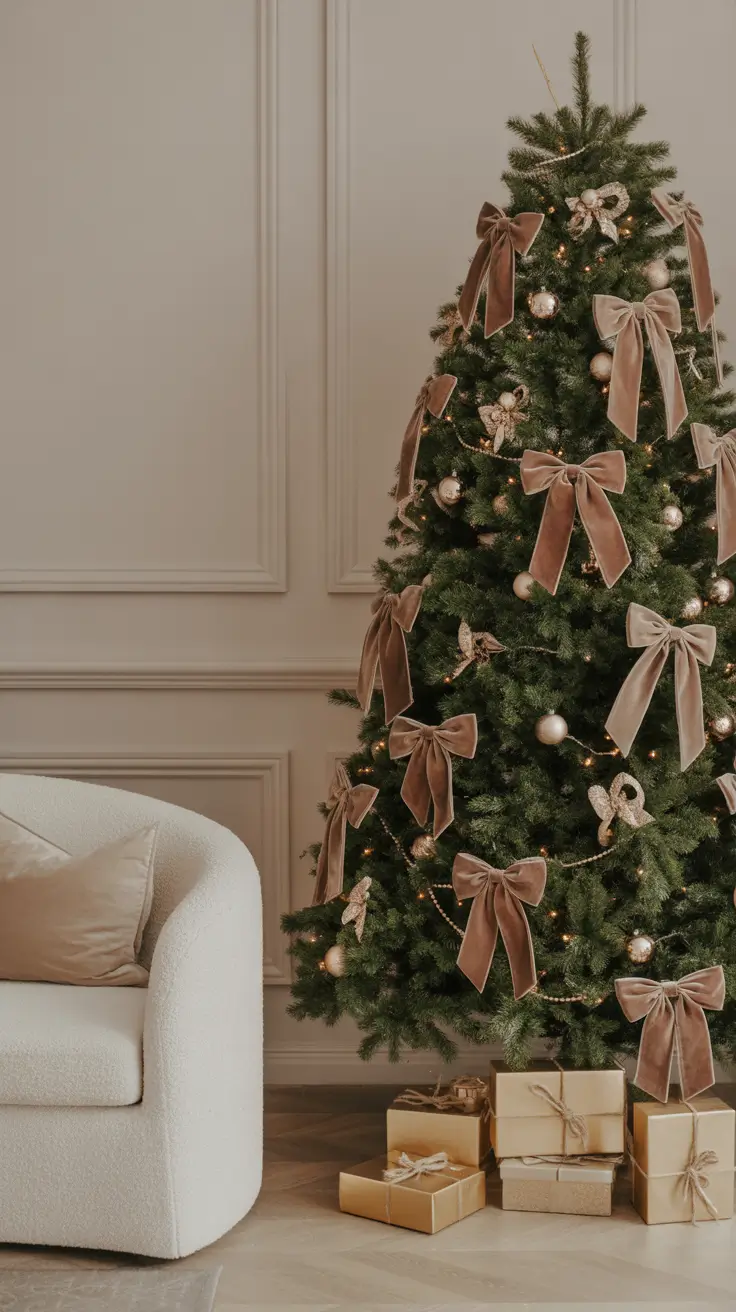Christmas Tree Inspiration 2025: Elegant, Modern & Timeless Holiday Decor Ideas