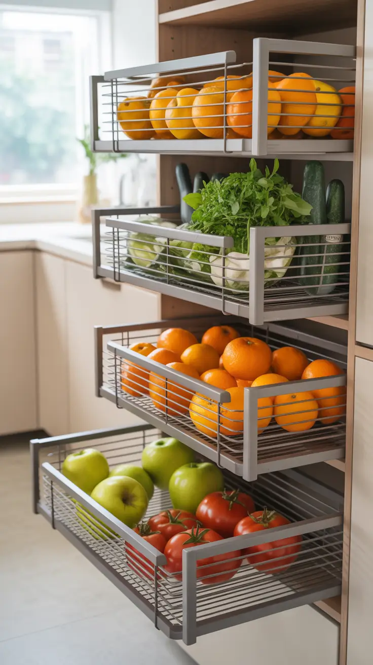 Top Food Pantry Ideas in the Kitchen 2026: Modern Storage, Organization & Design Inspiration