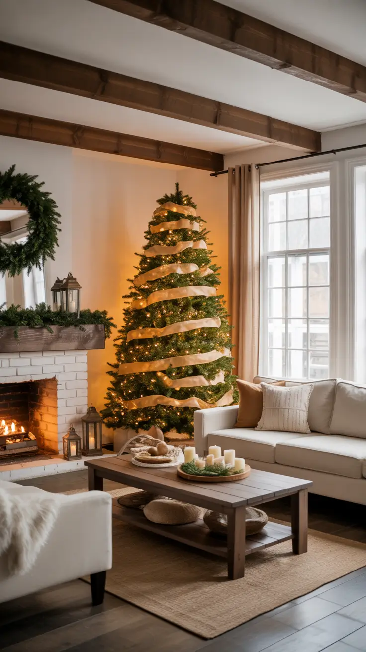 Gold Christmas Tree 2025: Elegant Christmas Decor Ideas in Modern Luxury Styles