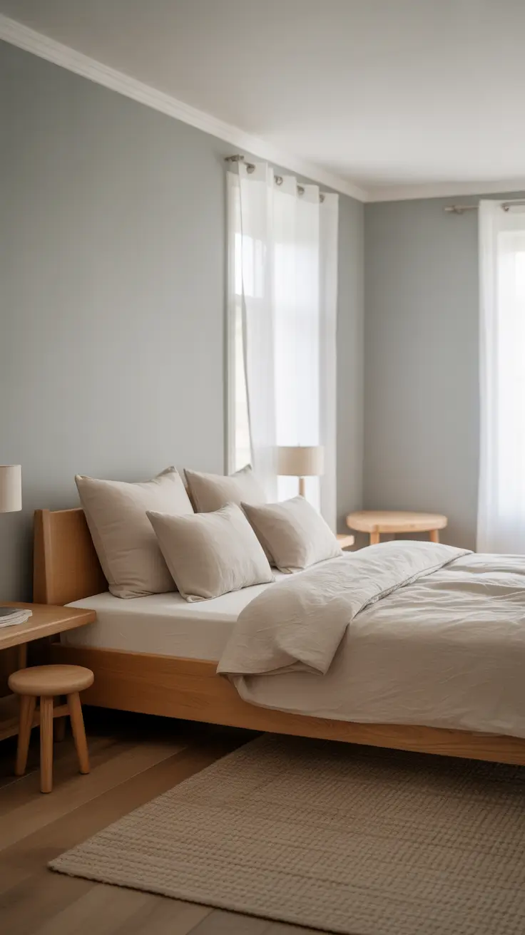 Grey Bedroom Ideas 2026: Modern, Aesthetic, and Cozy Bedroom Designs for Every Style