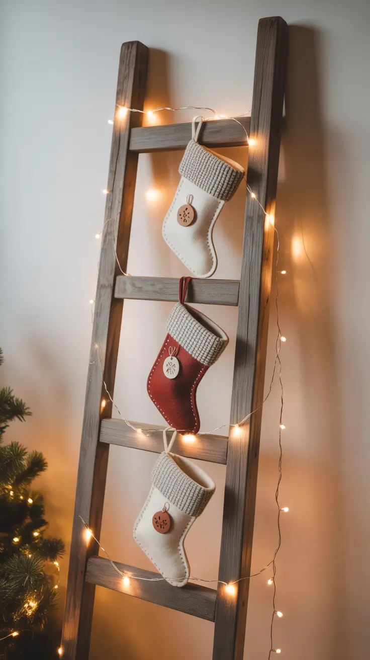 Best Xmas House Decor Ideas 2025 – Modern Inside & Outside Christmas Inspiration