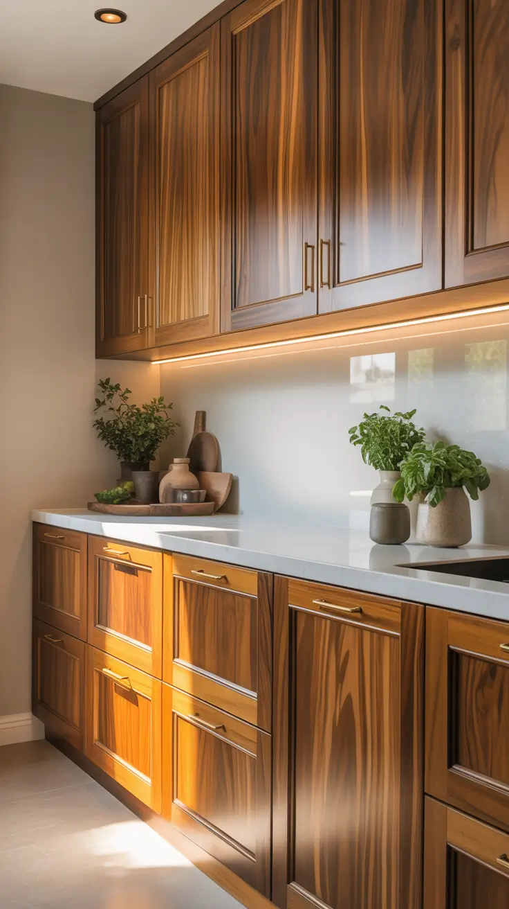 Wood Kitchen Ideas 2026: Modern Dark, Natural, and Rustic Designs for Every Home