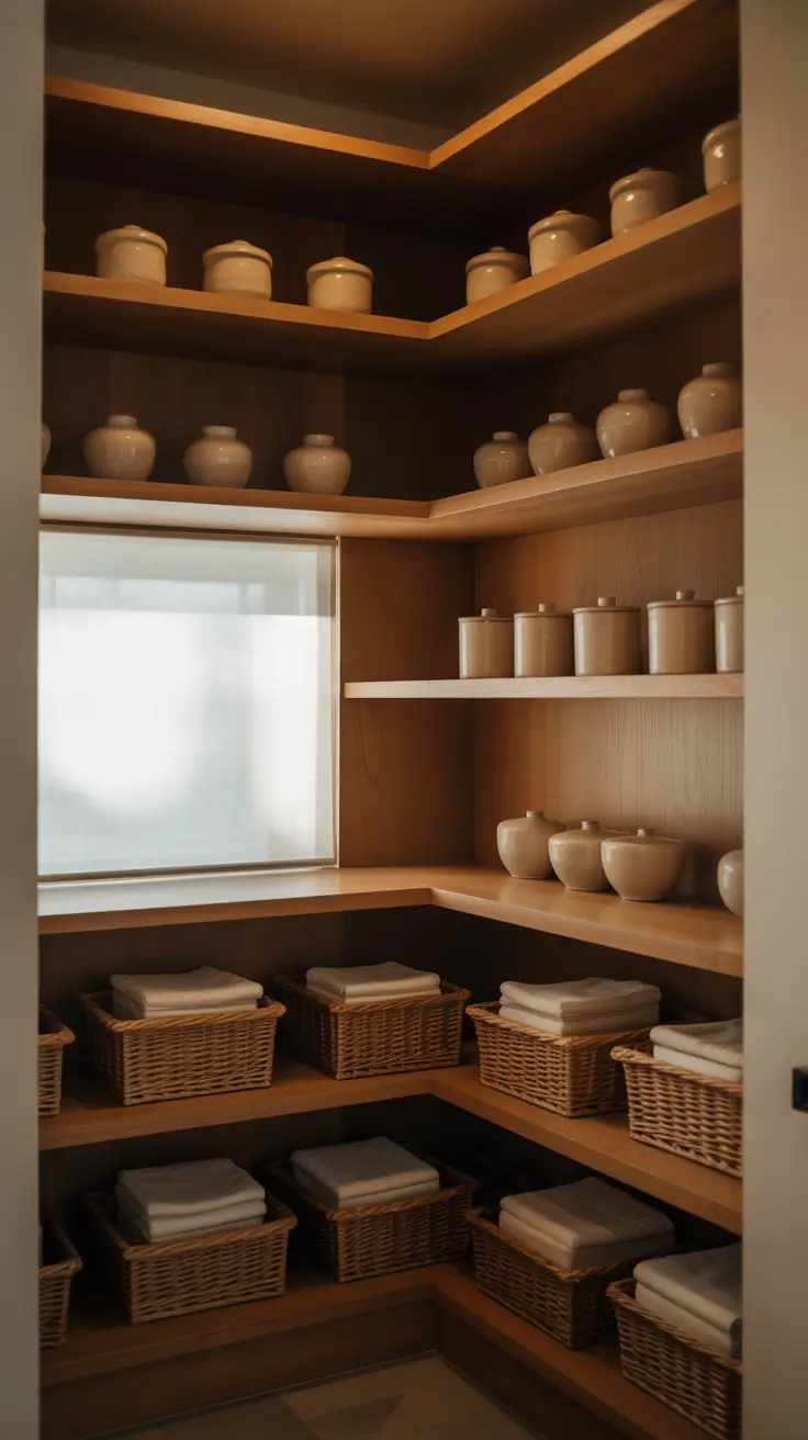 Corner Pantry Ideas 2026: Modern, Farmhouse, and Clever Storage Designs for Every Kitchen