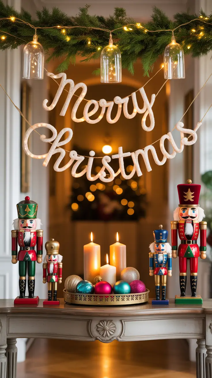Christmas Entryway Ideas 2025: Stylish Decor Inspiration for a Warm Holiday Welcome
