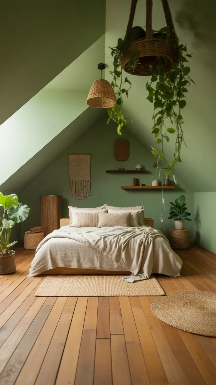 Attic Bedroom Ideas 2026: Cozy, Stylish, and Modern Designs for Every Space