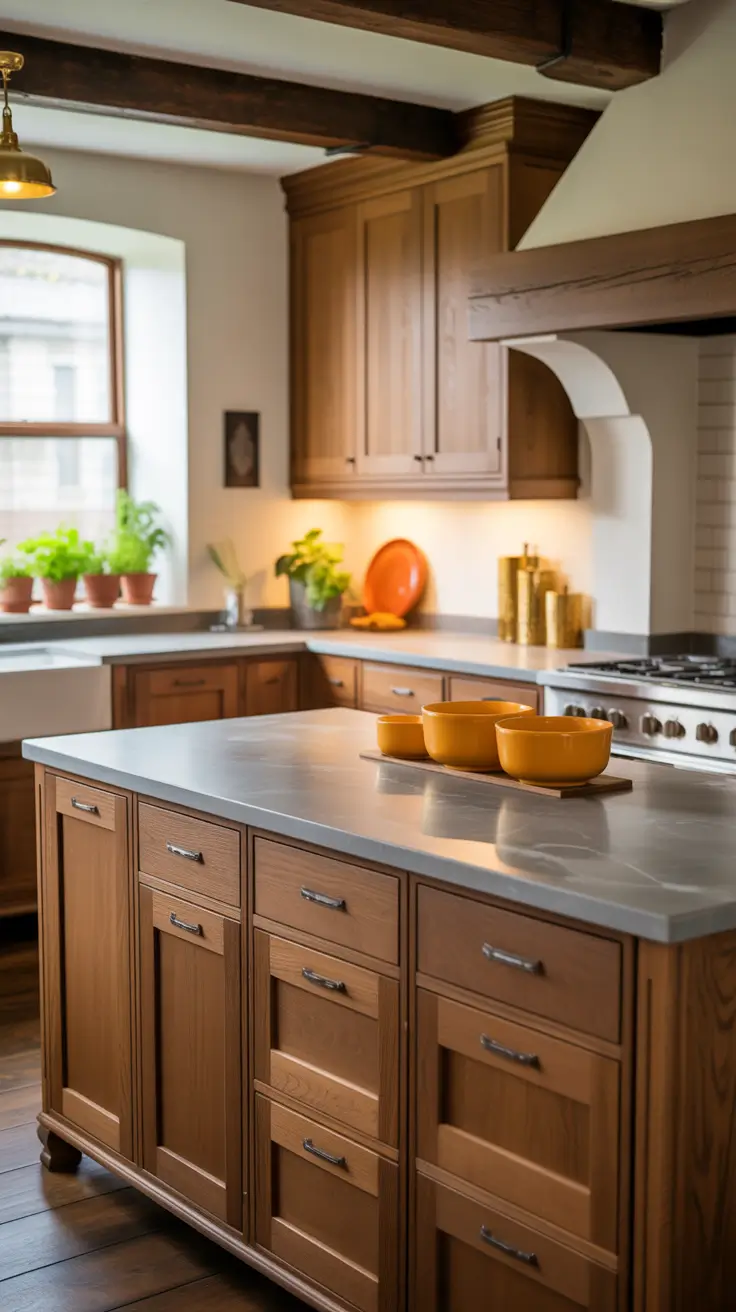 Oak Kitchen Ideas 2026: Modern, Farmhouse, and Natural Designs for Every Home