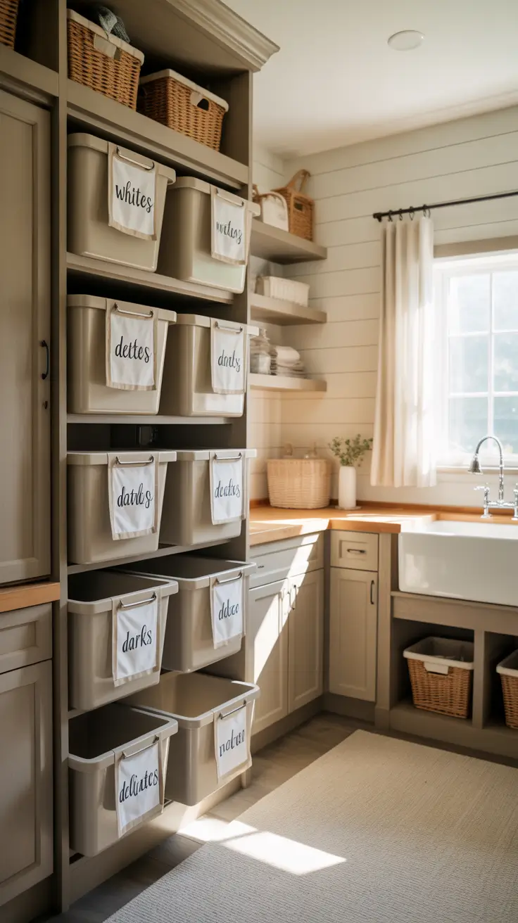 Top Laundry Room Shelves Ideas 2026: Modern, Rustic & Creative Designs for Every Home