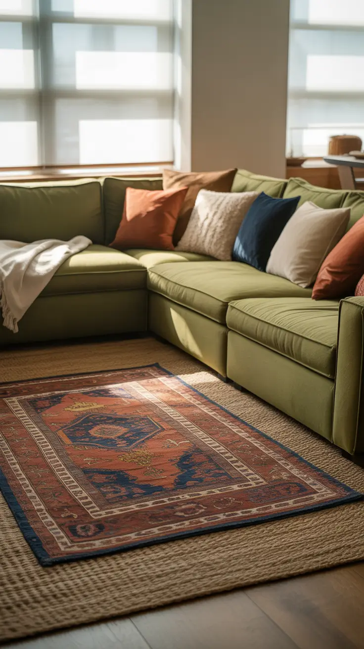 Rugs for Living Room Ideas 2026: Modern Inspiration for Every Home Style