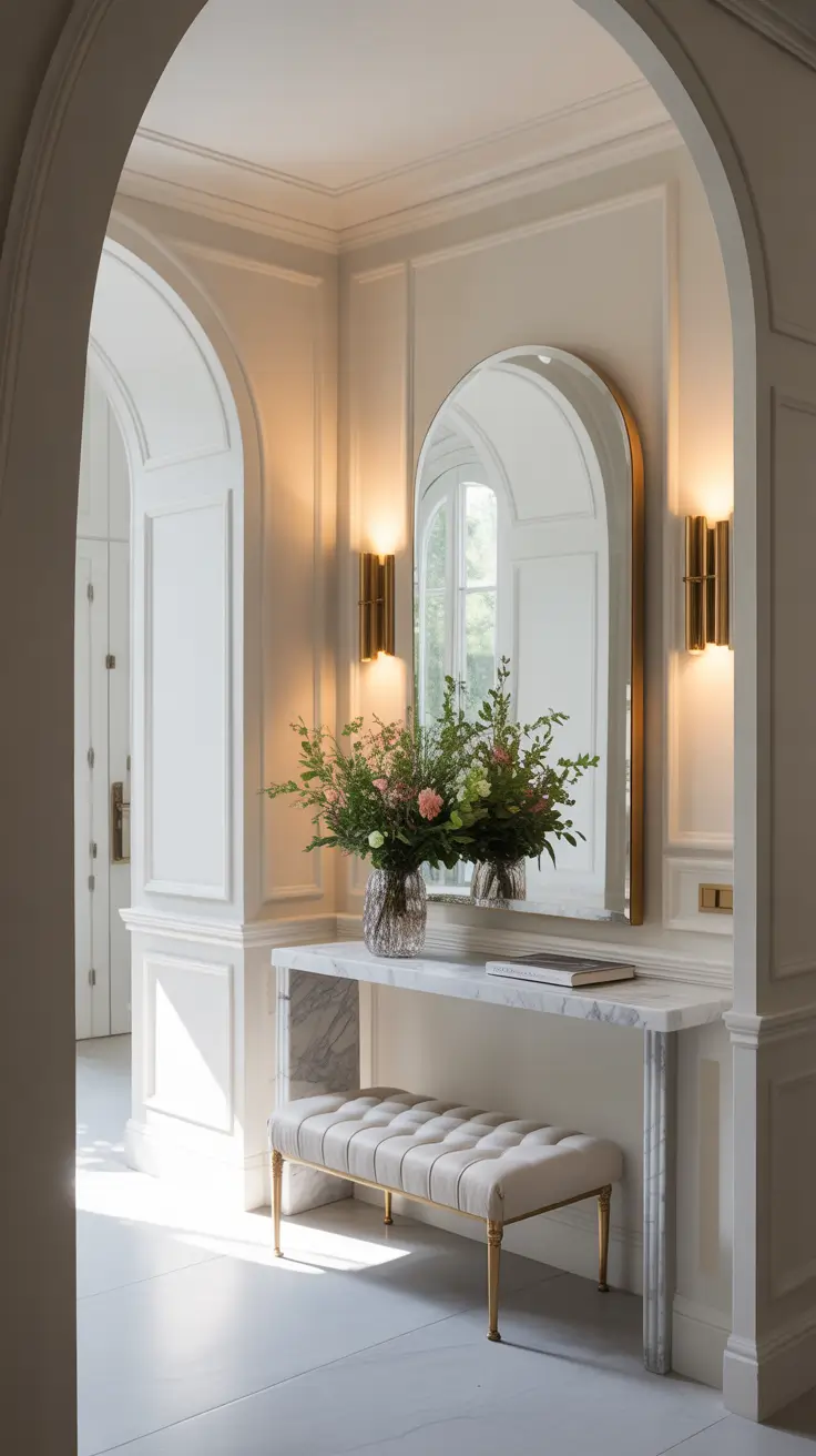 Foyers Ideas 2026: Transform Your Entryway Into a Modern Luxury Statement