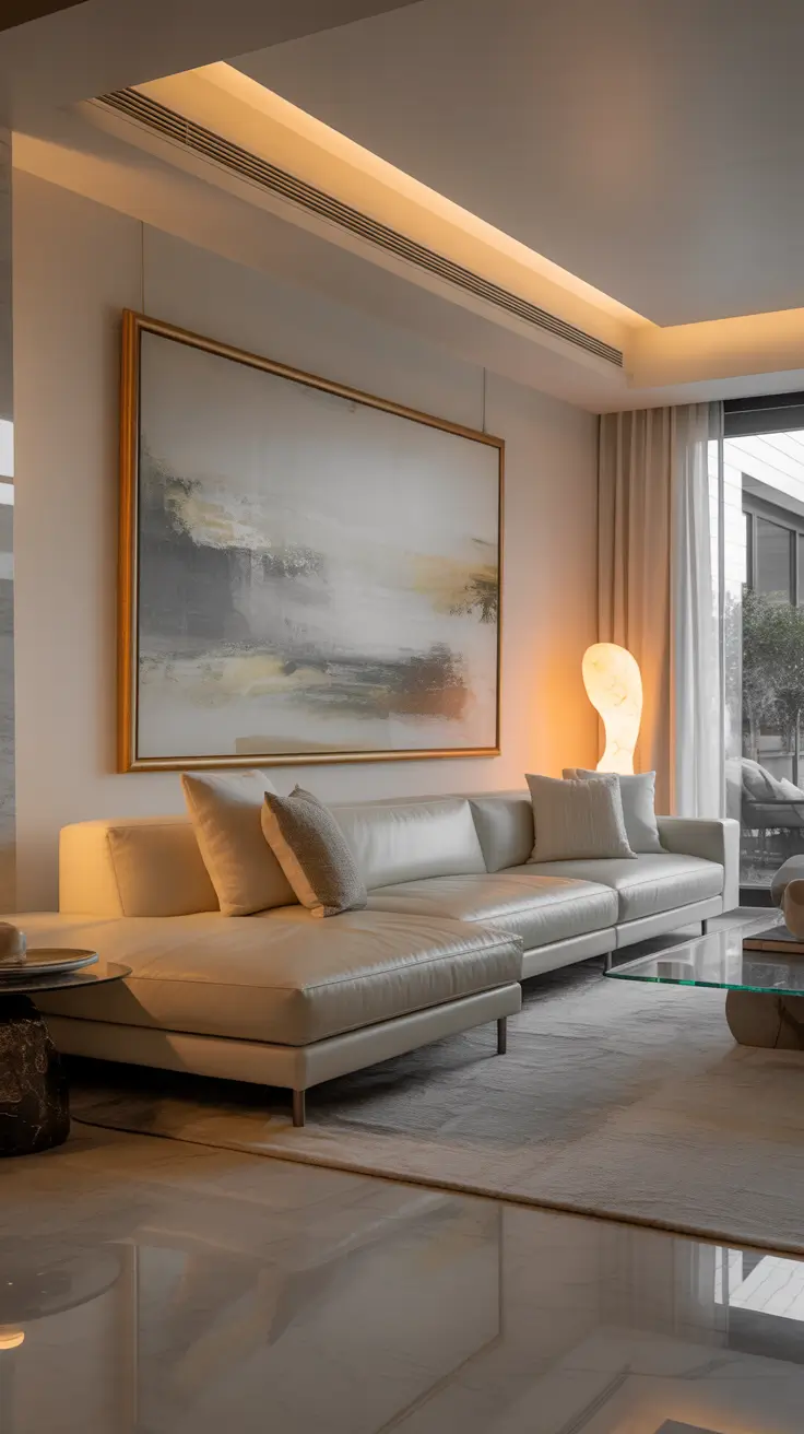 Top Living Room Wall Decoration Ideas 2026: Modern Luxury, Minimalist & Cozy Trends