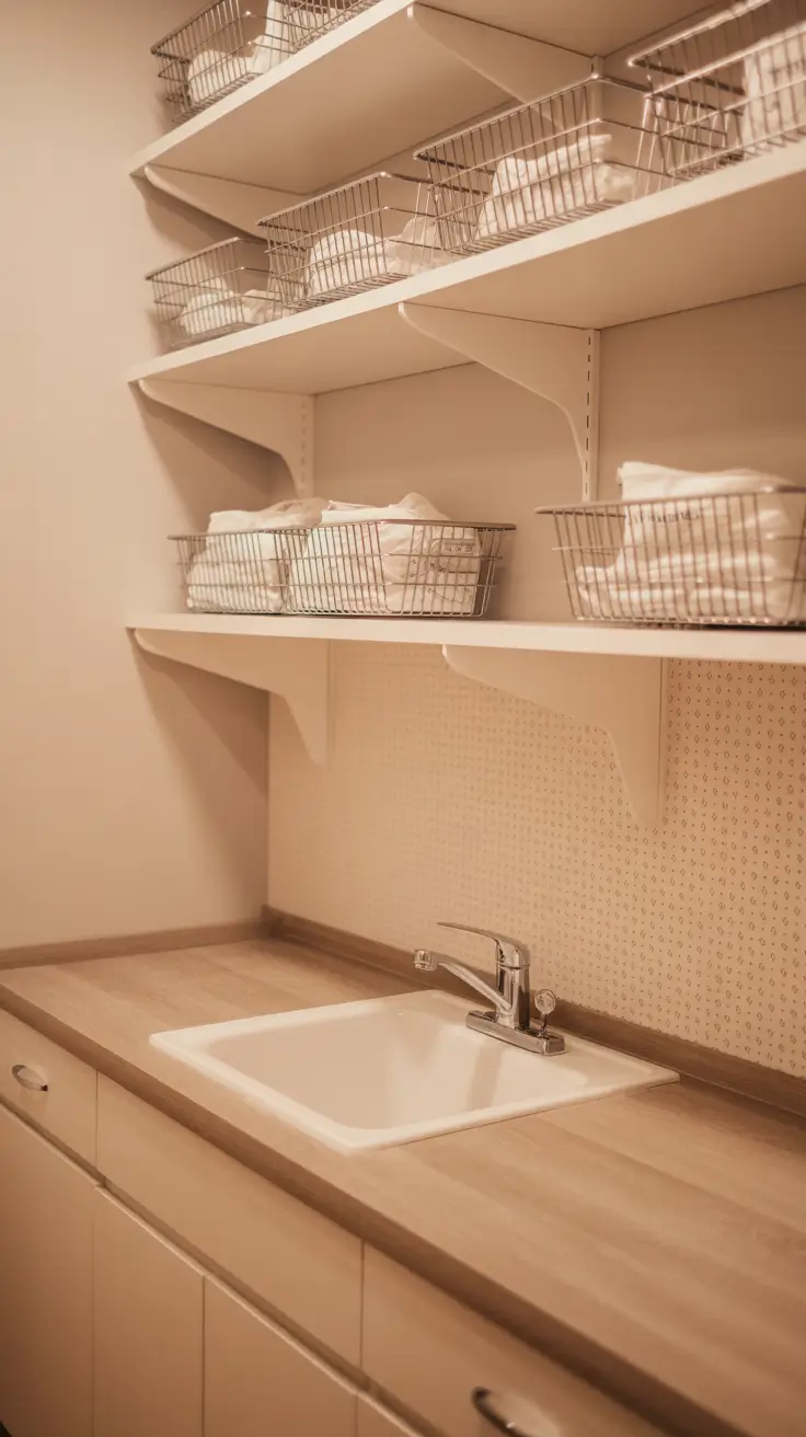 Top Laundry Room Renovation Ideas 2026: Modern, Farmhouse & Elegant Inspirations