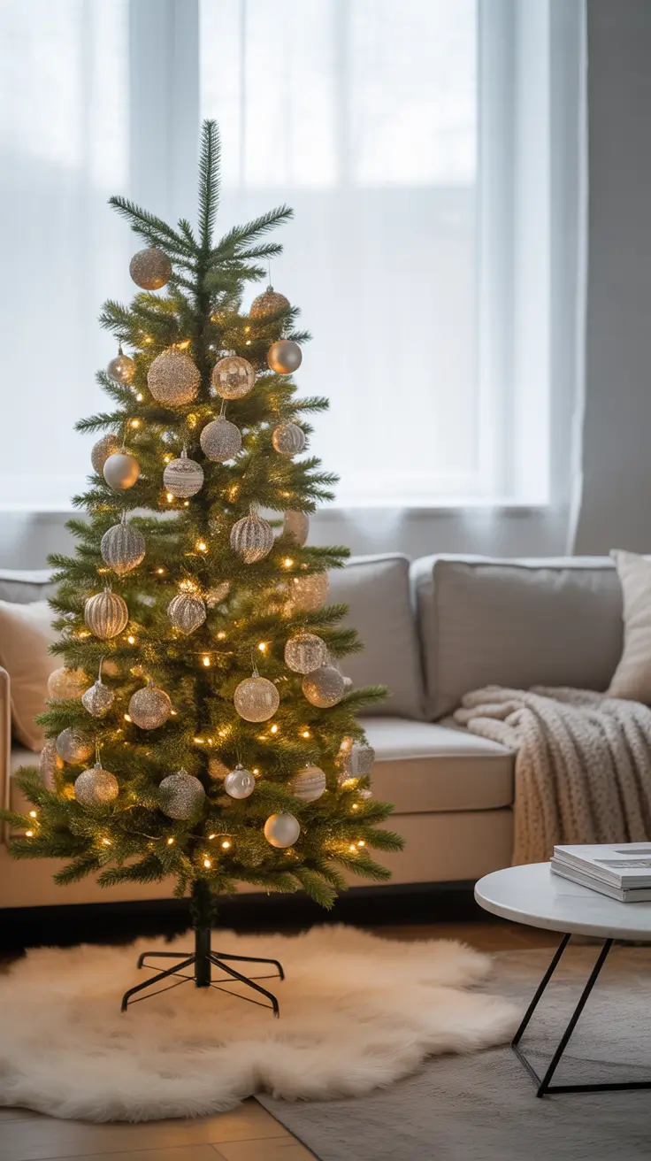 Best Xmas Decor for Living Room 2025: Modern & Cozy Christmas Ideas