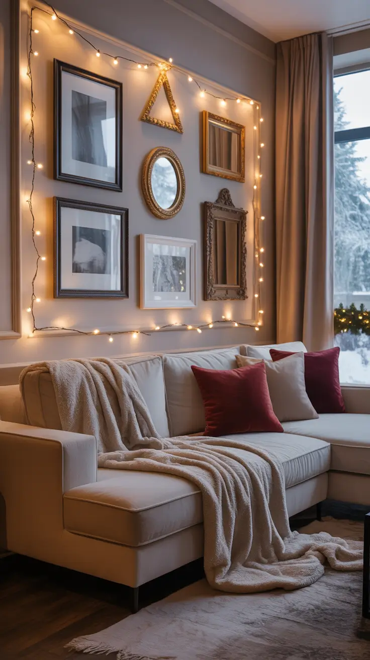 Indoor Christmas Lights Ideas 2025: Classy & Cozy Decor Inspiration for Every Room