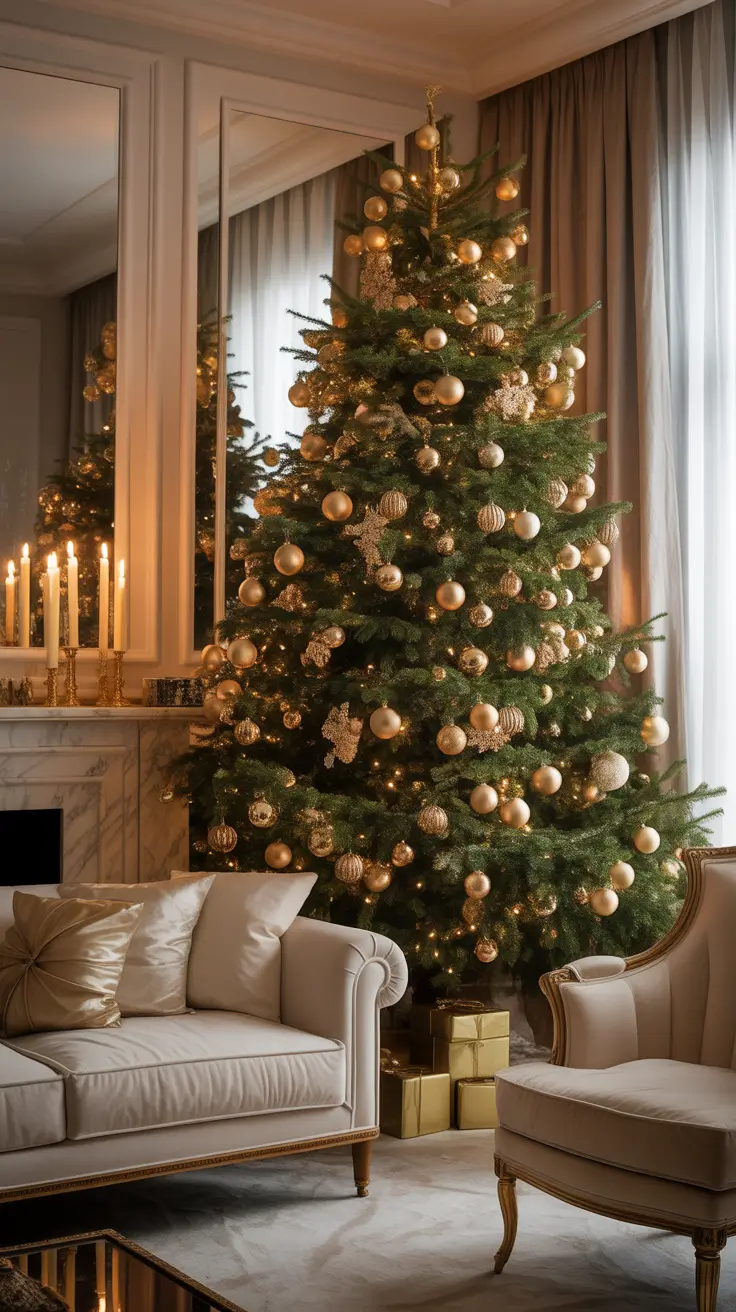 Christmas Tree Decorations Ideas 2025: Modern, Rustic & Minimalist Trends for a Festive Home