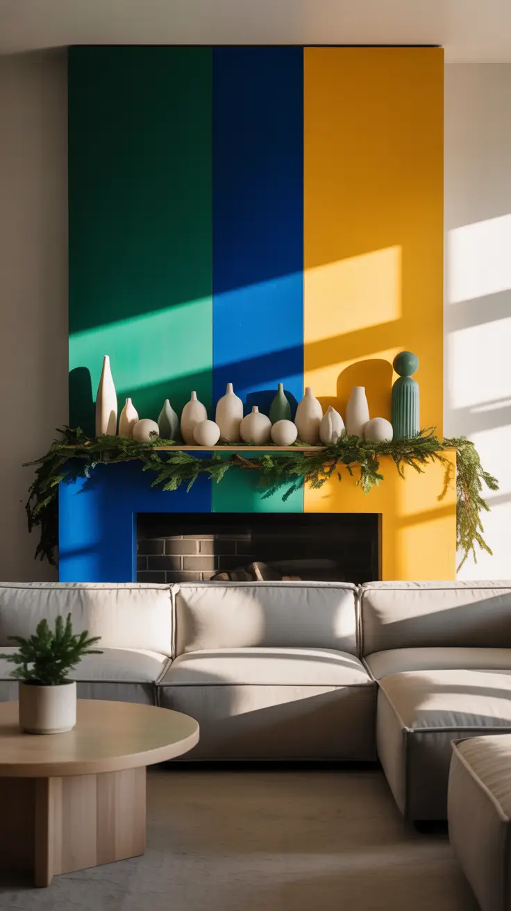 Mantle Xmas Decorations Ideas 2025: Modern Fireplace Decor & Christmas Inspiration for Every Home