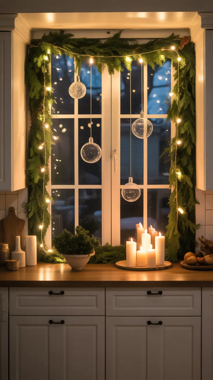 Best Xmas Kitchen Decor Inspo 2025: Modern, Minimalistic, and Festive Christmas Ideas for Every Home
