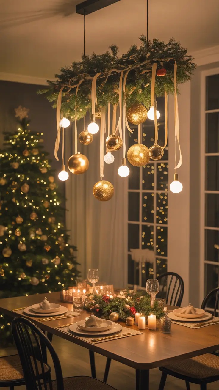 Best Xmas Lights Ideas 2025: Modern, Minimalistic & Nordic Christmas Lighting Inspiration
