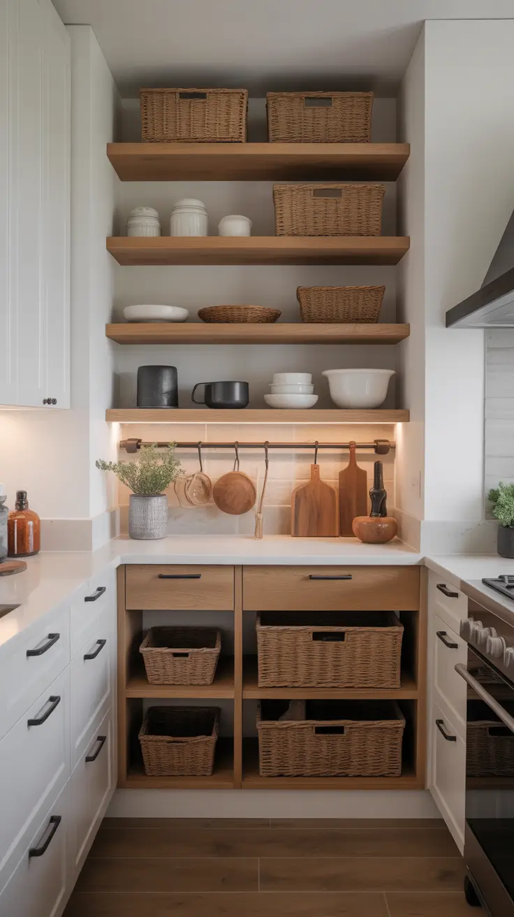 Closet Pantry Ideas 2026: Modern Kitchen Storage and Design Inspiration
