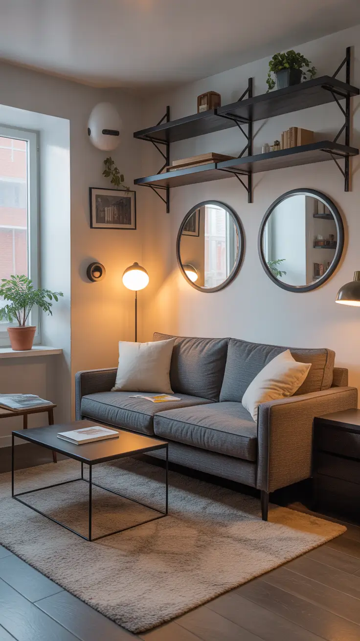 Apartment Living Room Ideas 2026: Stylish & Cozy Designs for Every Lifestyle