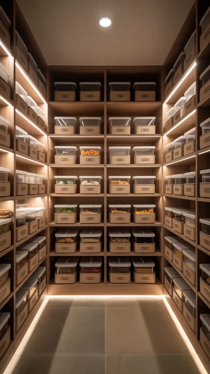 Top Food Pantry Ideas in the Kitchen 2026: Modern Storage, Organization & Design Inspiration