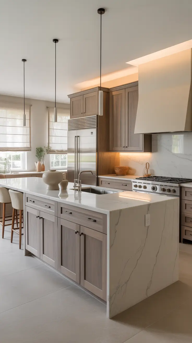 Wood Kitchen Ideas 2026: Modern Dark, Natural, and Rustic Designs for Every Home