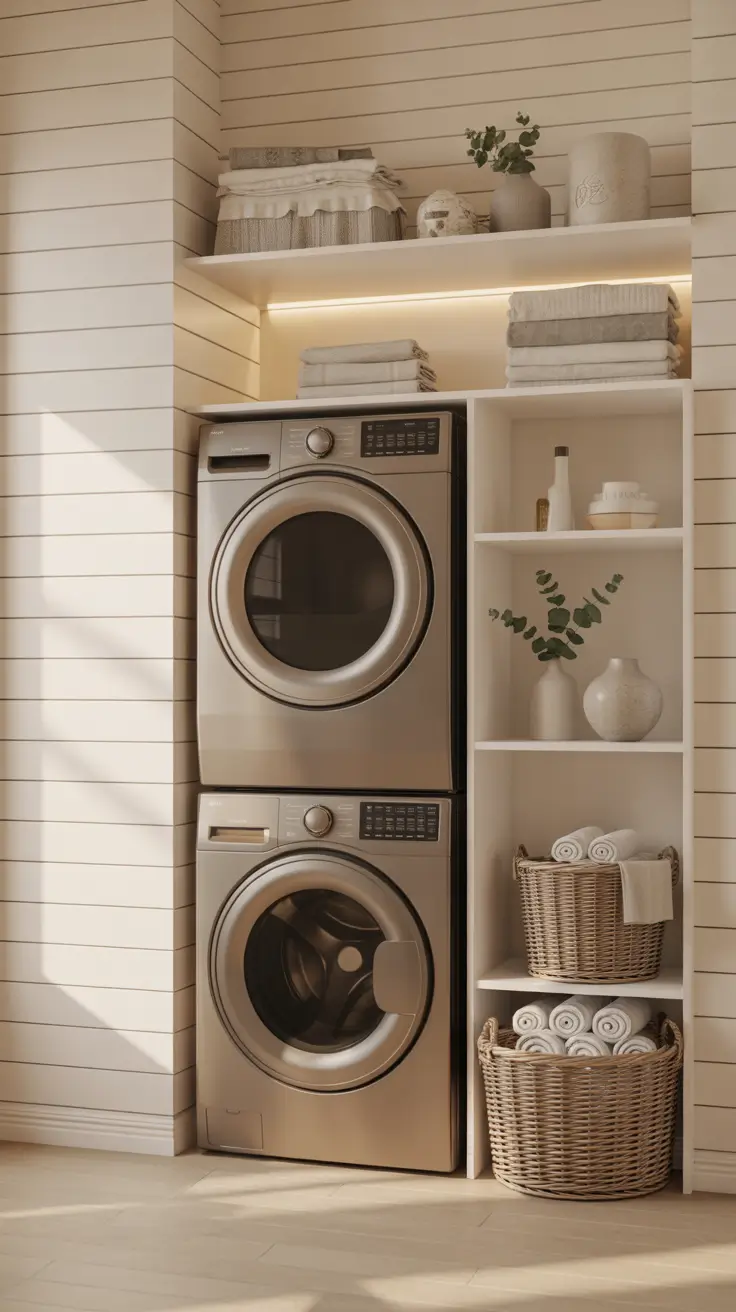 Laundry Room Organization Ideas 2026: Smart, Aesthetic, and Practical Designs for Every Space