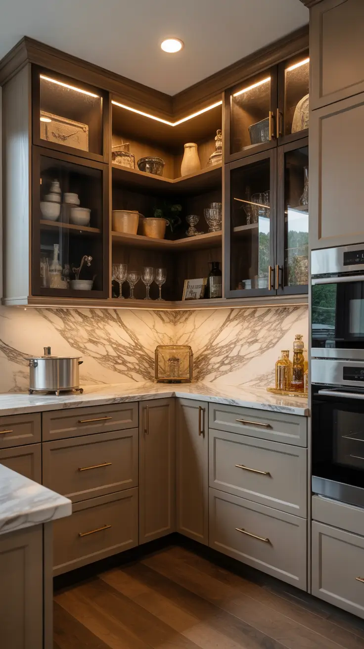 Corner Pantry Ideas 2026: Modern, Farmhouse, and Clever Storage Designs for Every Kitchen