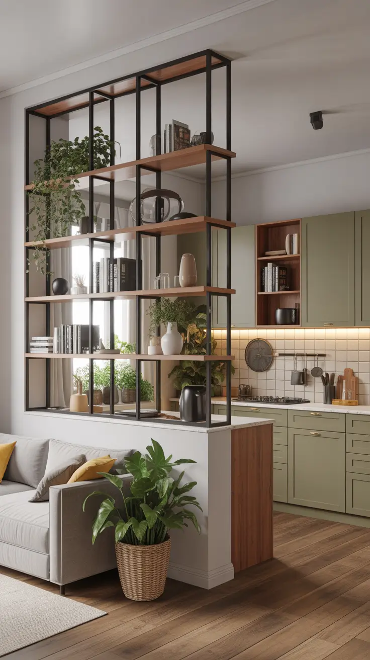 Open Kitchen Makeover Ideas 2026 for Modern Dining and Living Room Spaces