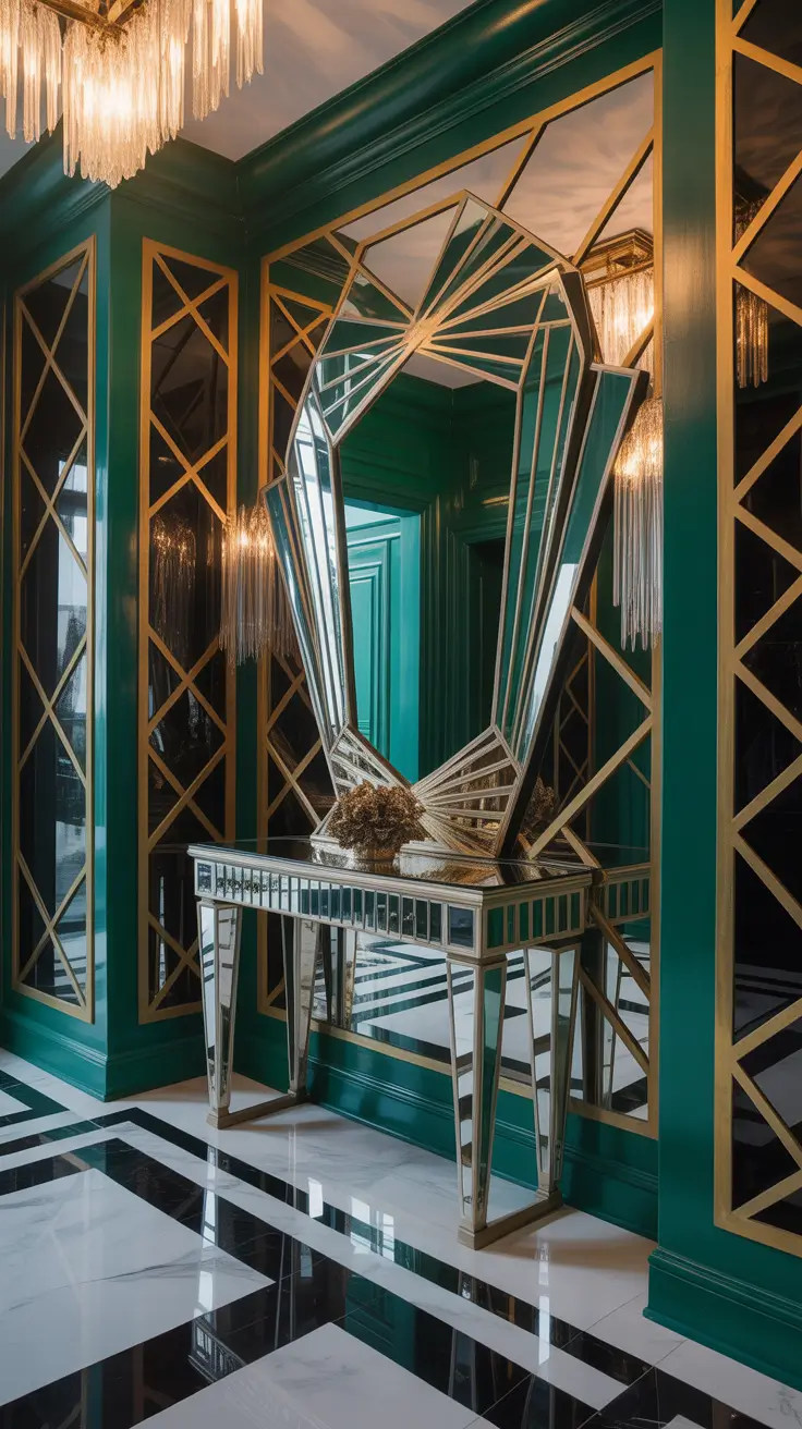 Foyers Ideas 2026: Transform Your Entryway Into a Modern Luxury Statement