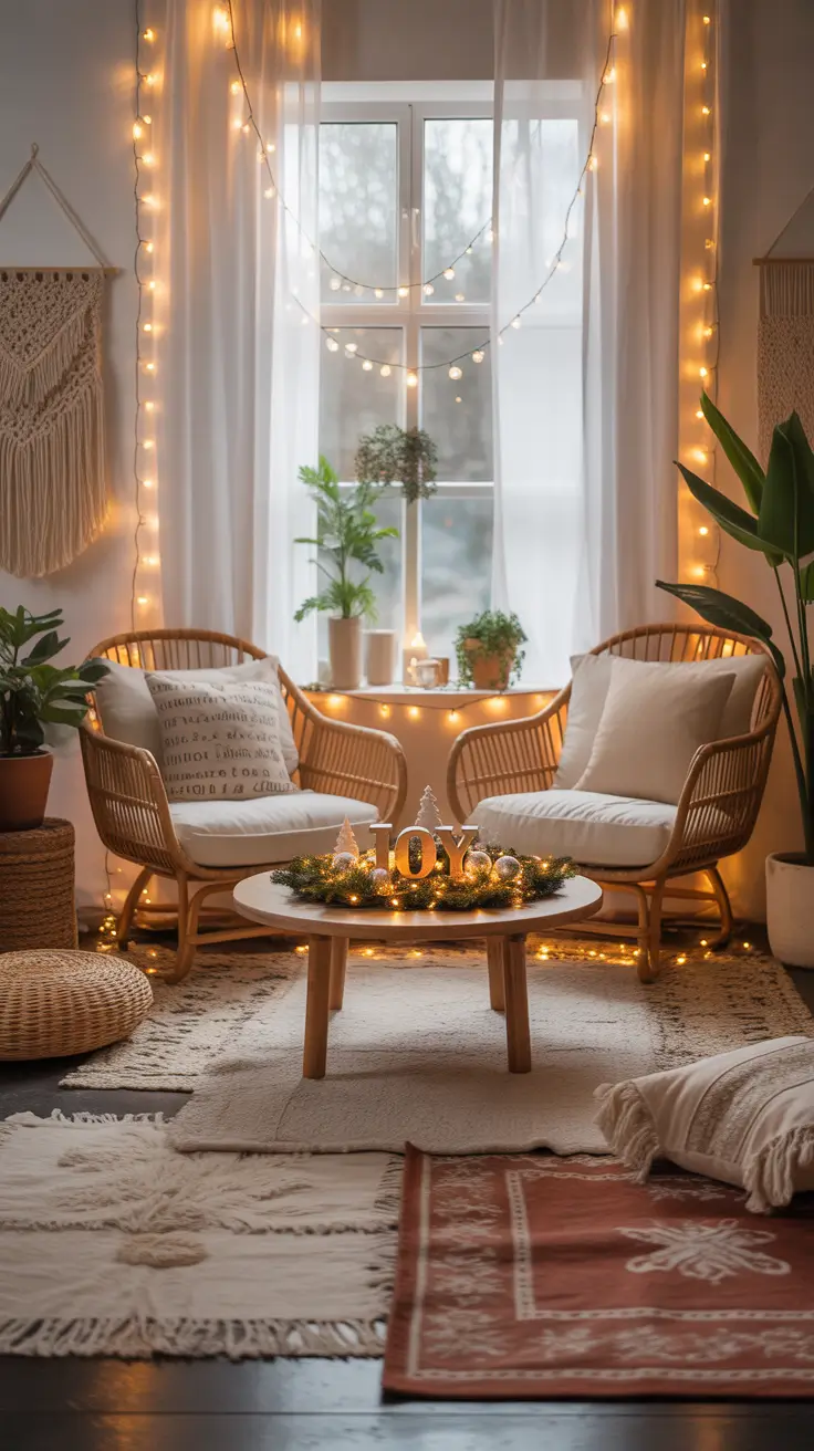 Warm White Christmas Lights 2025: Creative Decorating Ideas for Indoors and Outdoors