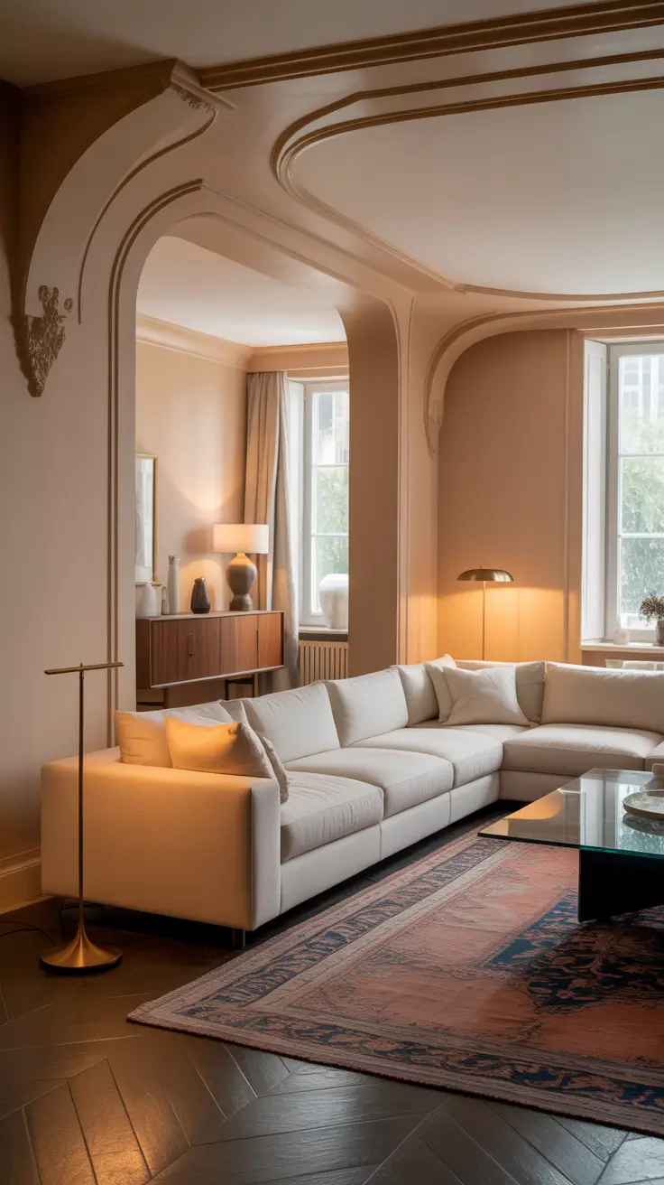 Top Living Room Wall Decoration Ideas 2026: Modern Luxury, Minimalist & Cozy Trends