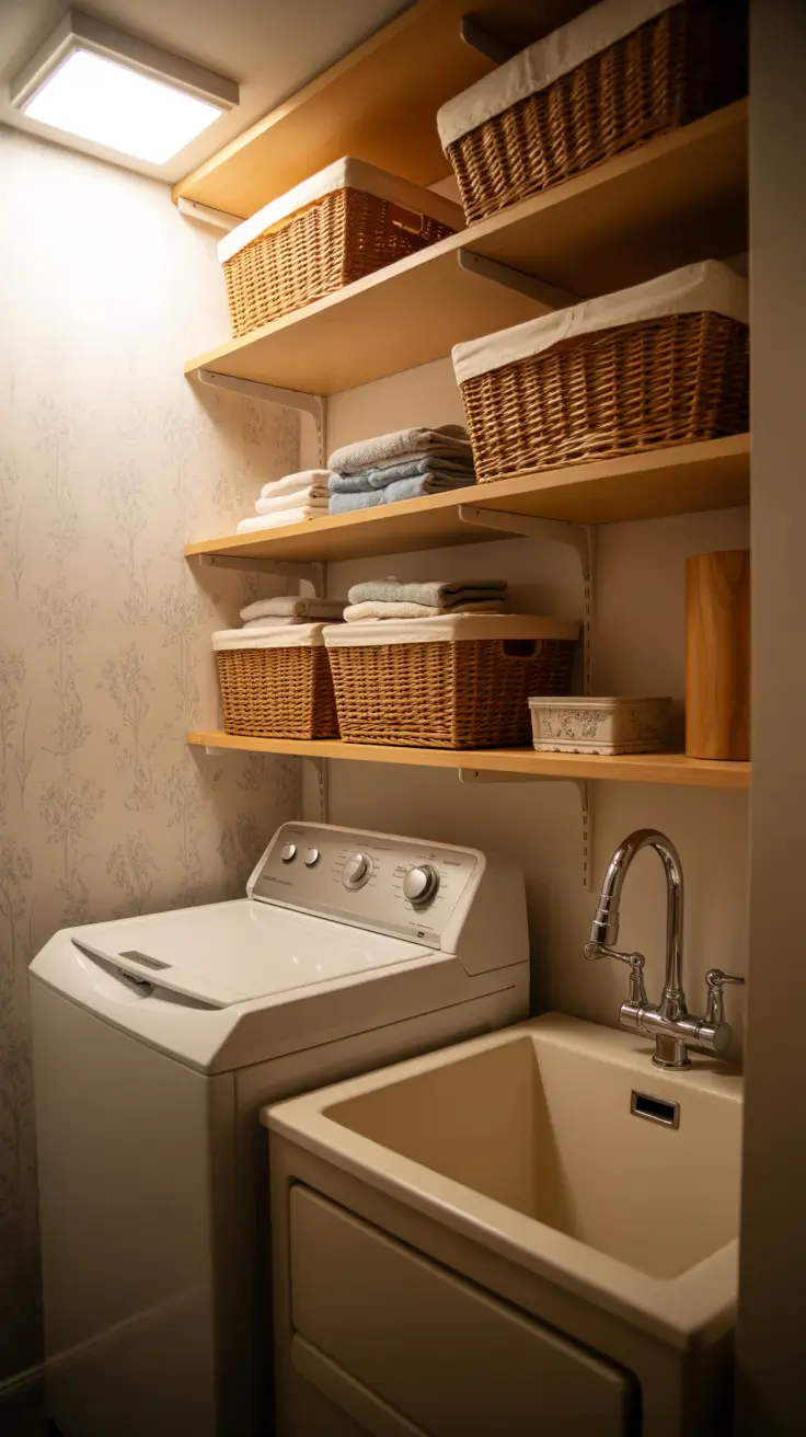 Top Laundry Room Renovation Ideas 2026: Modern, Farmhouse & Elegant Inspirations